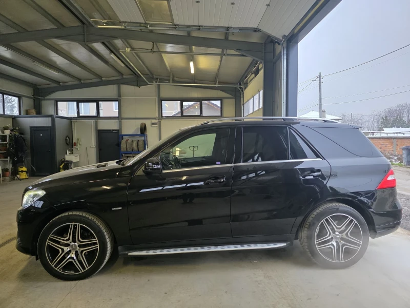 Mercedes-Benz ML 350, снимка 6 - Автомобили и джипове - 53356688