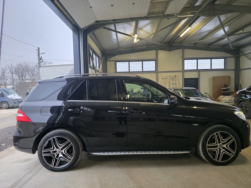 Mercedes-Benz ML 350, снимка 5 - Автомобили и джипове - 53356688