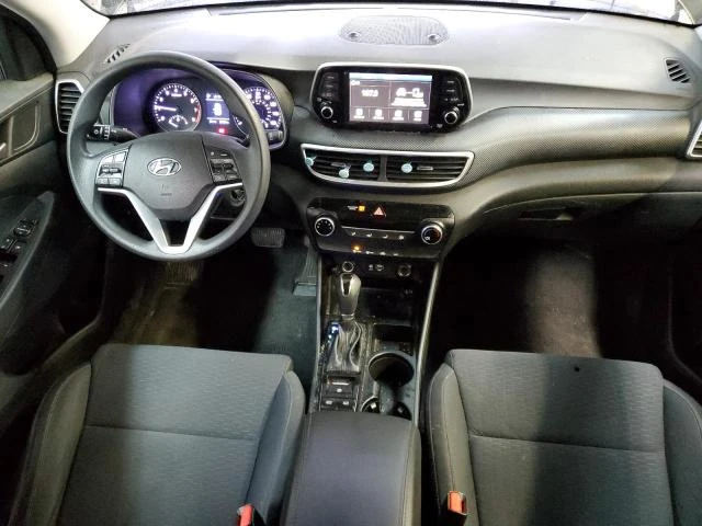 Hyundai Tucson SE, снимка 7 - Автомобили и джипове - 48586986