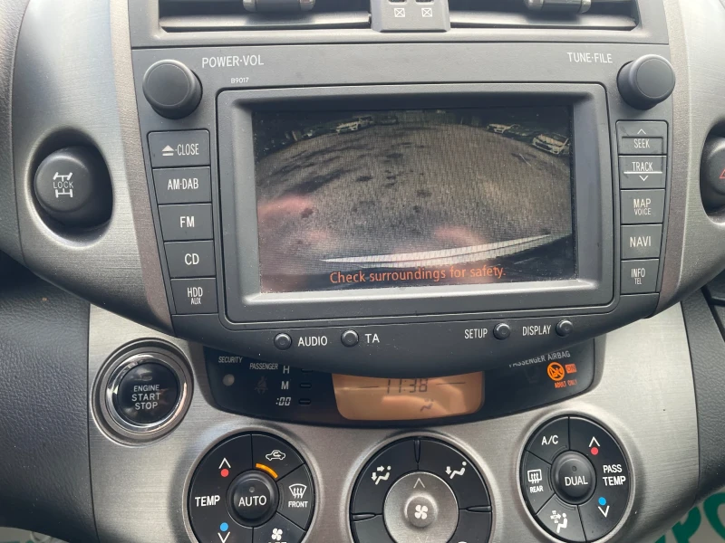 Toyota Rav4 2.2 DIZEL , АВТОМАТ, 4x4, НАВИГАЦИЯ, КОЖА, ПОДГРЕВ - 15300 лв. - 89177010 | Car24.bg