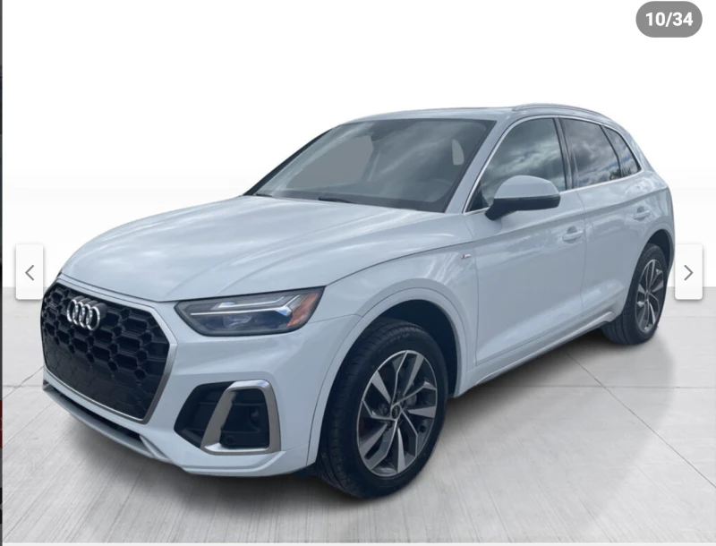 Audi Q5 2.0T* S* LINE* MATRIX* ДИГИТАЛНО* ТАБЛО* BLACK* OP - 41600 лв. / 21269.74 € - 74971050 1