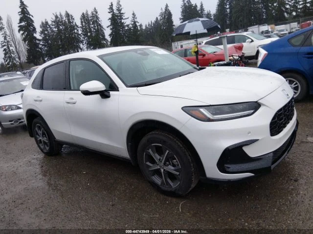 Honda Hr-v * EX-L* AWD* КОЖА* ПОДГРЕВ* ШИБИДАХ* , снимка 12 - Автомобили и джипове - 54141526