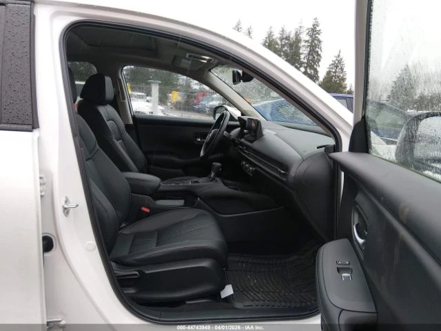 Honda Hr-v * EX-L* AWD* КОЖА* ПОДГРЕВ* ШИБИДАХ* , снимка 5 - Автомобили и джипове - 54141526