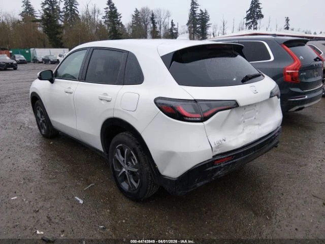 Honda Hr-v * EX-L* AWD* КОЖА* ПОДГРЕВ* ШИБИДАХ* , снимка 3 - Автомобили и джипове - 54141526
