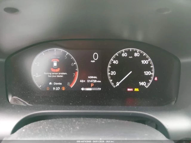 Honda Hr-v * EX-L* AWD* КОЖА* ПОДГРЕВ* ШИБИДАХ* , снимка 7 - Автомобили и джипове - 54141526