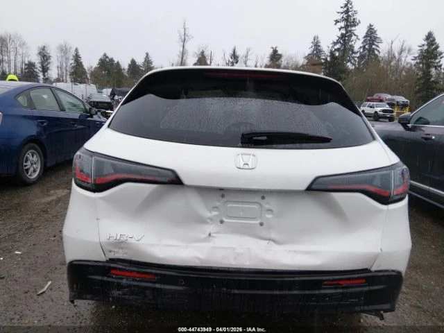 Honda Hr-v * EX-L* AWD* КОЖА* ПОДГРЕВ* ШИБИДАХ* , снимка 6 - Автомобили и джипове - 54141526