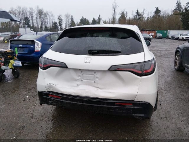 Honda Hr-v * EX-L* AWD* КОЖА* ПОДГРЕВ* ШИБИДАХ* , снимка 15 - Автомобили и джипове - 54141526