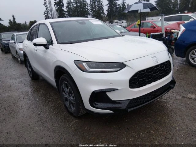 Honda Hr-v * EX-L* AWD* КОЖА* ПОДГРЕВ* ШИБИДАХ* 