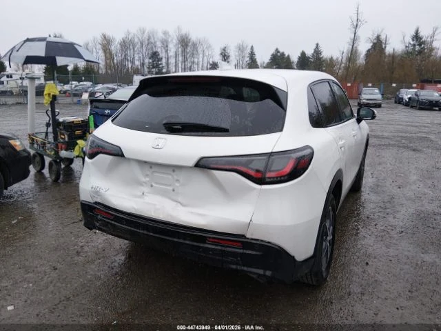 Honda Hr-v * EX-L* AWD* КОЖА* ПОДГРЕВ* ШИБИДАХ* , снимка 4 - Автомобили и джипове - 54141526