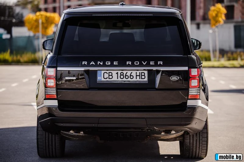 Land Rover Range rover RANGE ROVER VOGUE* 4.4 * AUTOBIOGRAPHY , снимка 4 - Автомобили и джипове - 54973234