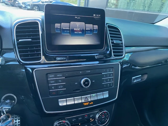 Mercedes-Benz GLE 350 AMG, снимка 10 - Автомобили и джипове - 54939843