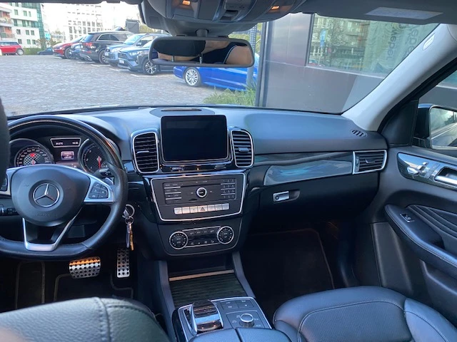 Mercedes-Benz GLE 350 AMG, снимка 5 - Автомобили и джипове - 54939843