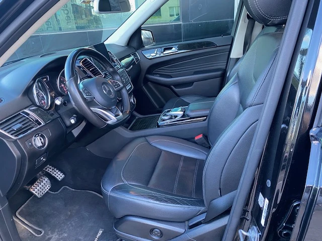 Mercedes-Benz GLE 350 AMG, снимка 6 - Автомобили и джипове - 54939843
