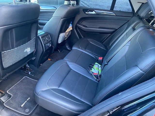 Mercedes-Benz GLE 350 AMG, снимка 7 - Автомобили и джипове - 54939843