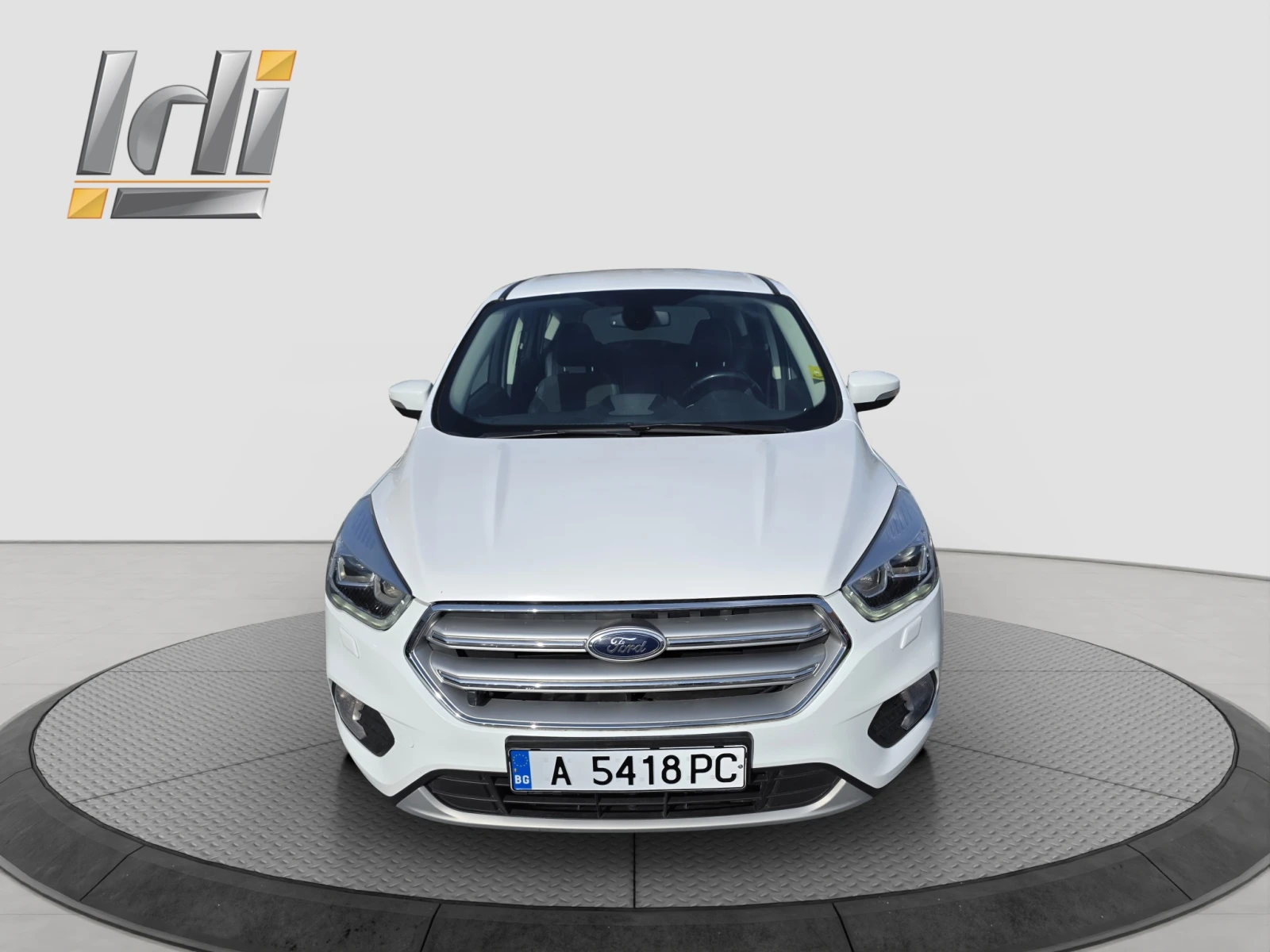 Ford Kuga 2.0 TDCI 4X4, снимка 1