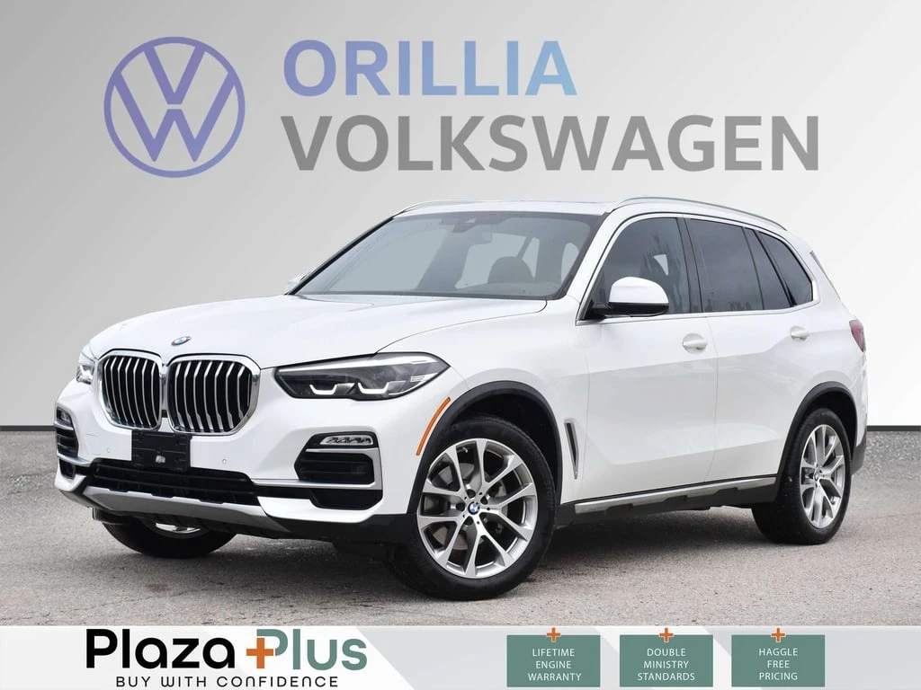 BMW X5 * xDrive40i * CARFAX * ЦЕНА ДО БГ, снимка 1