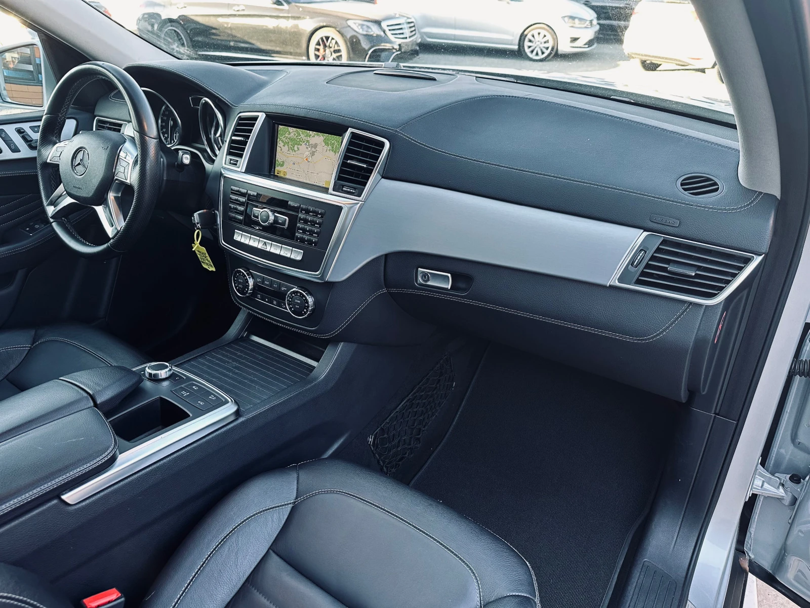 Mercedes-Benz ML 350 AMG-пакет | Mobile.bg — изображение 15