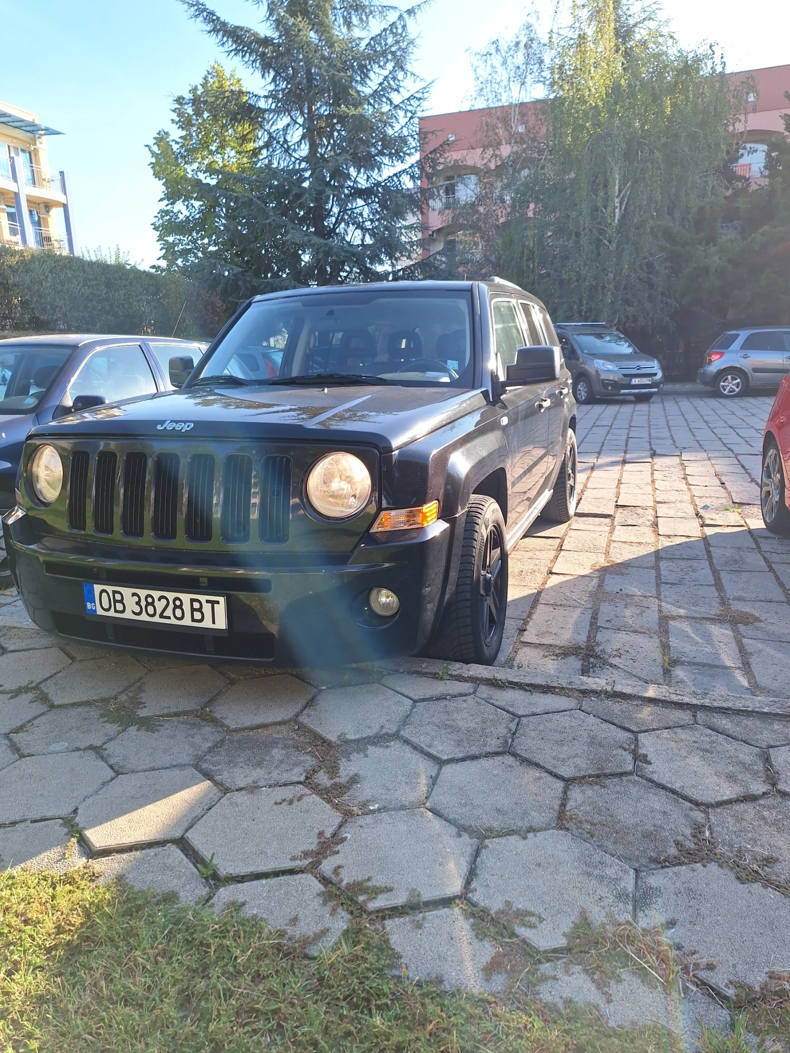 Jeep Patriot CRD - изображение 5