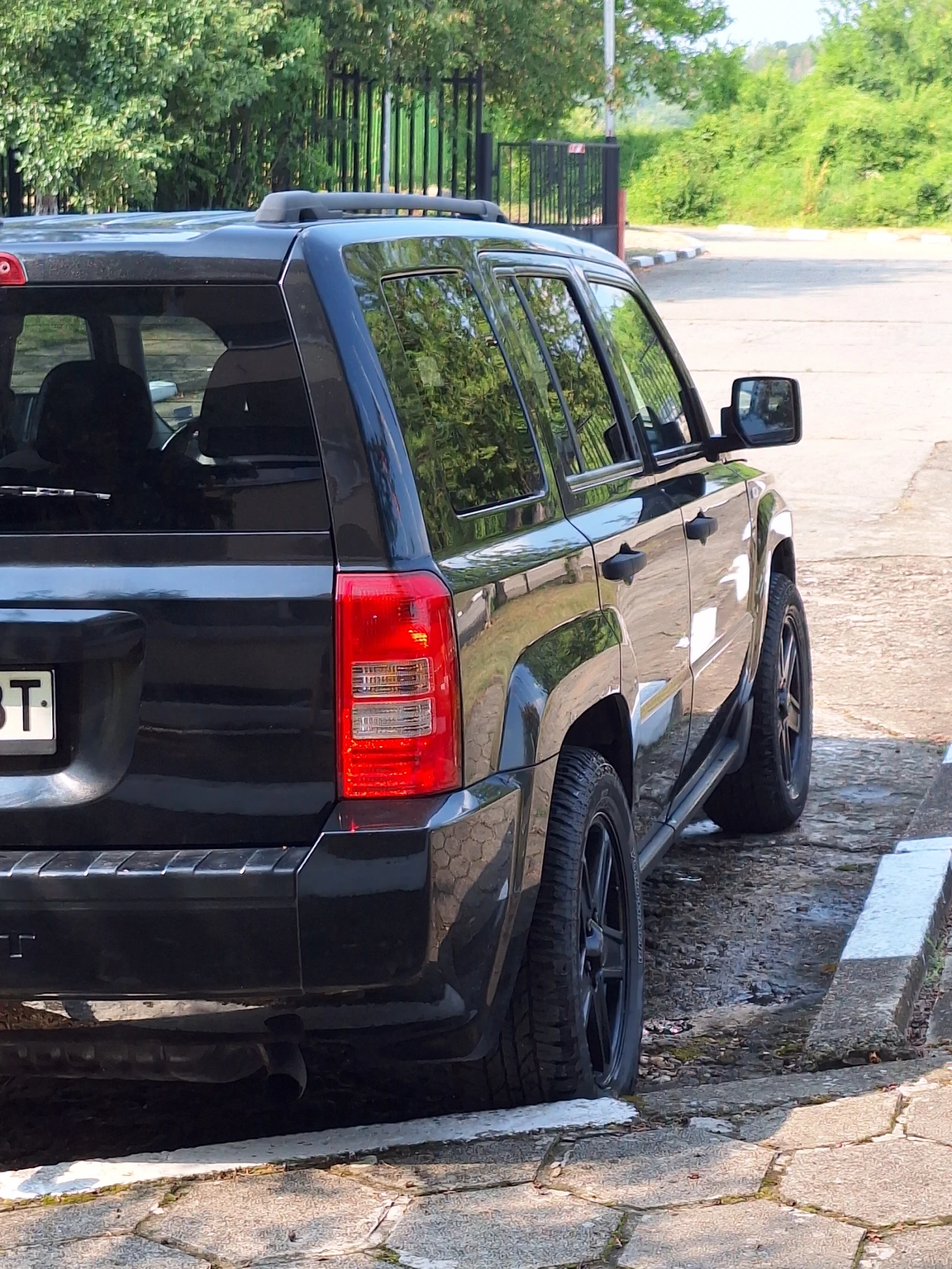 Jeep Patriot CRD - изображение 7