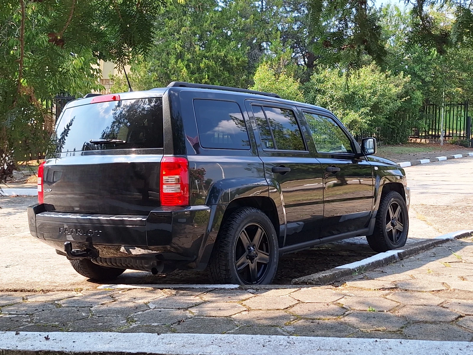 Jeep Patriot CRD - изображение 6