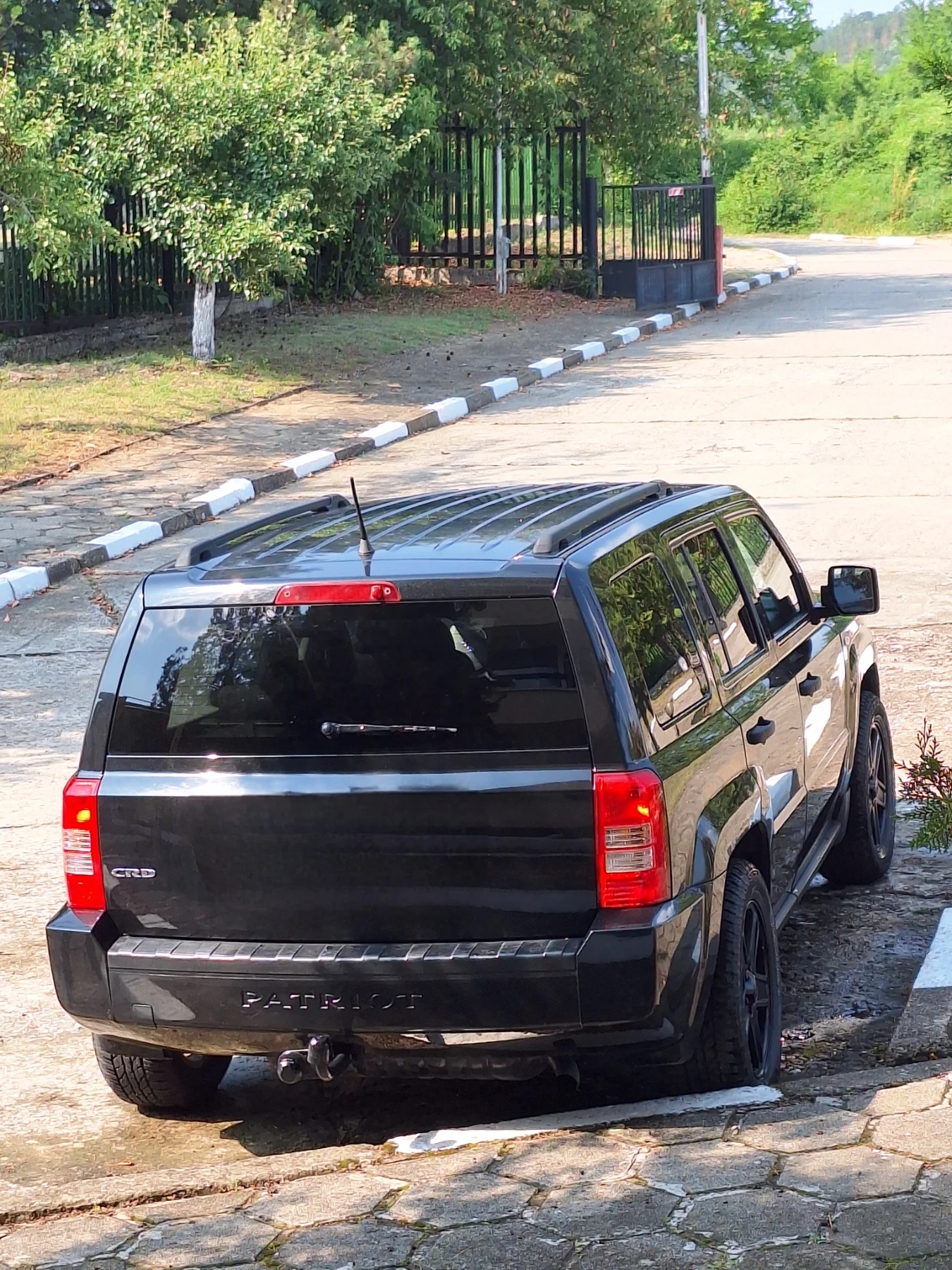 Jeep Patriot CRD - изображение 10