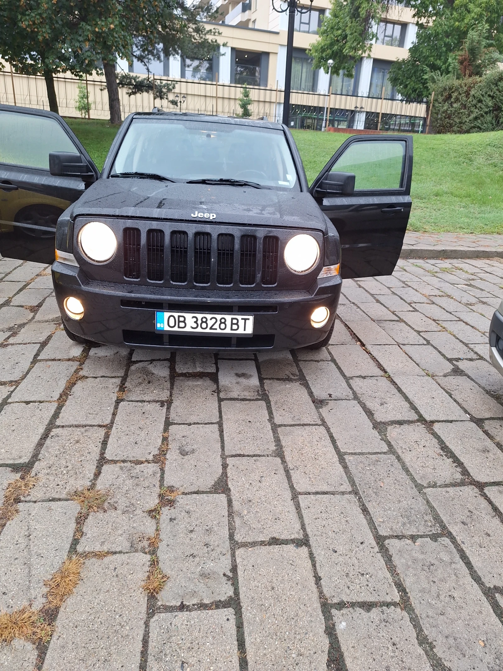 Jeep Patriot CRD - изображение 9