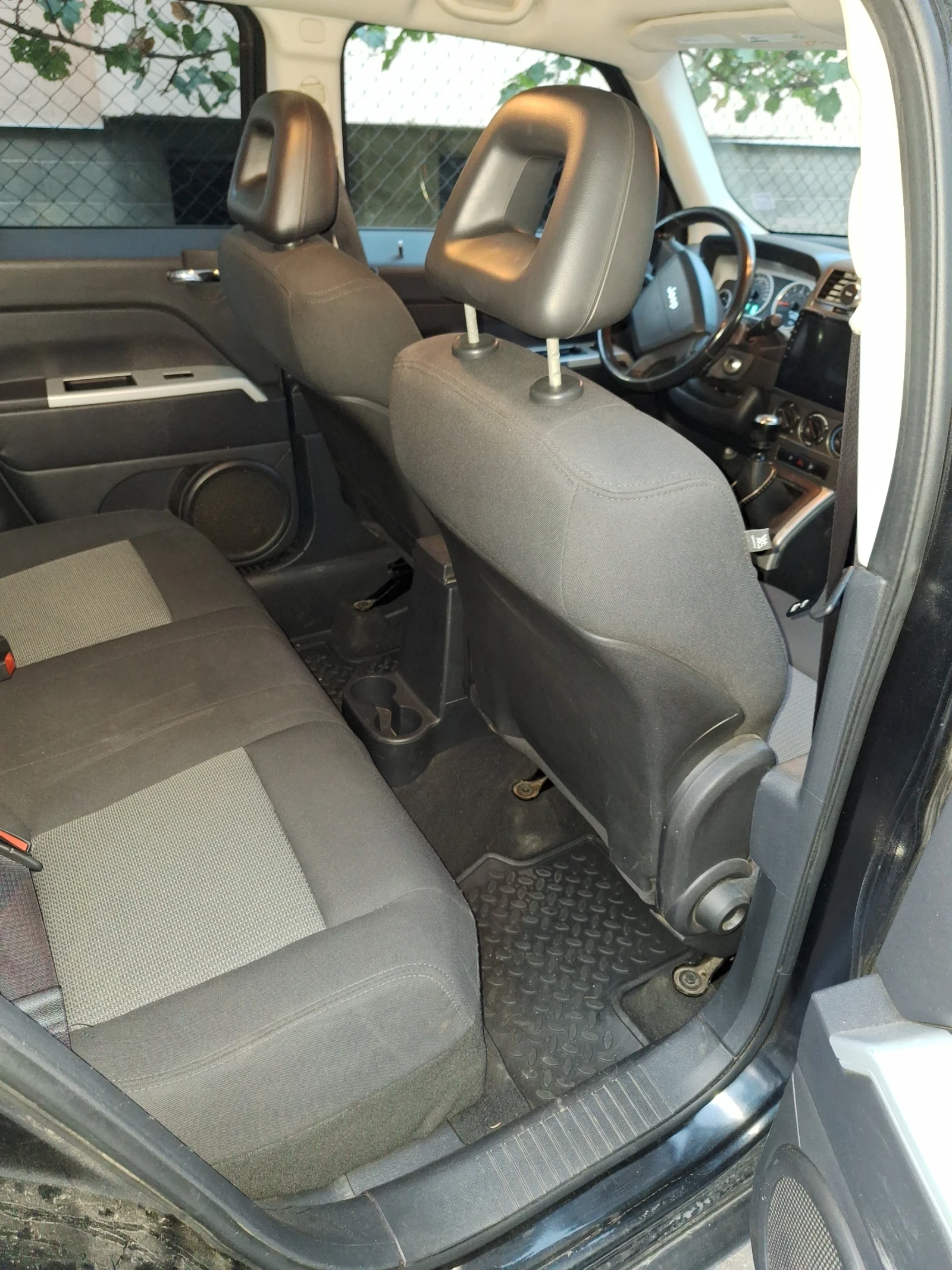 Jeep Patriot CRD - изображение 5