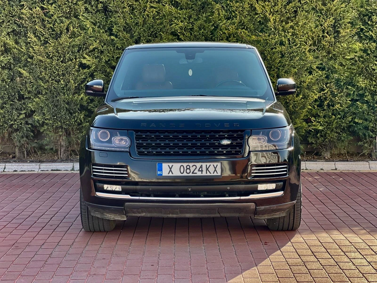 Land Rover Range rover Land Rover Range Rover Autobiography - изображение 2