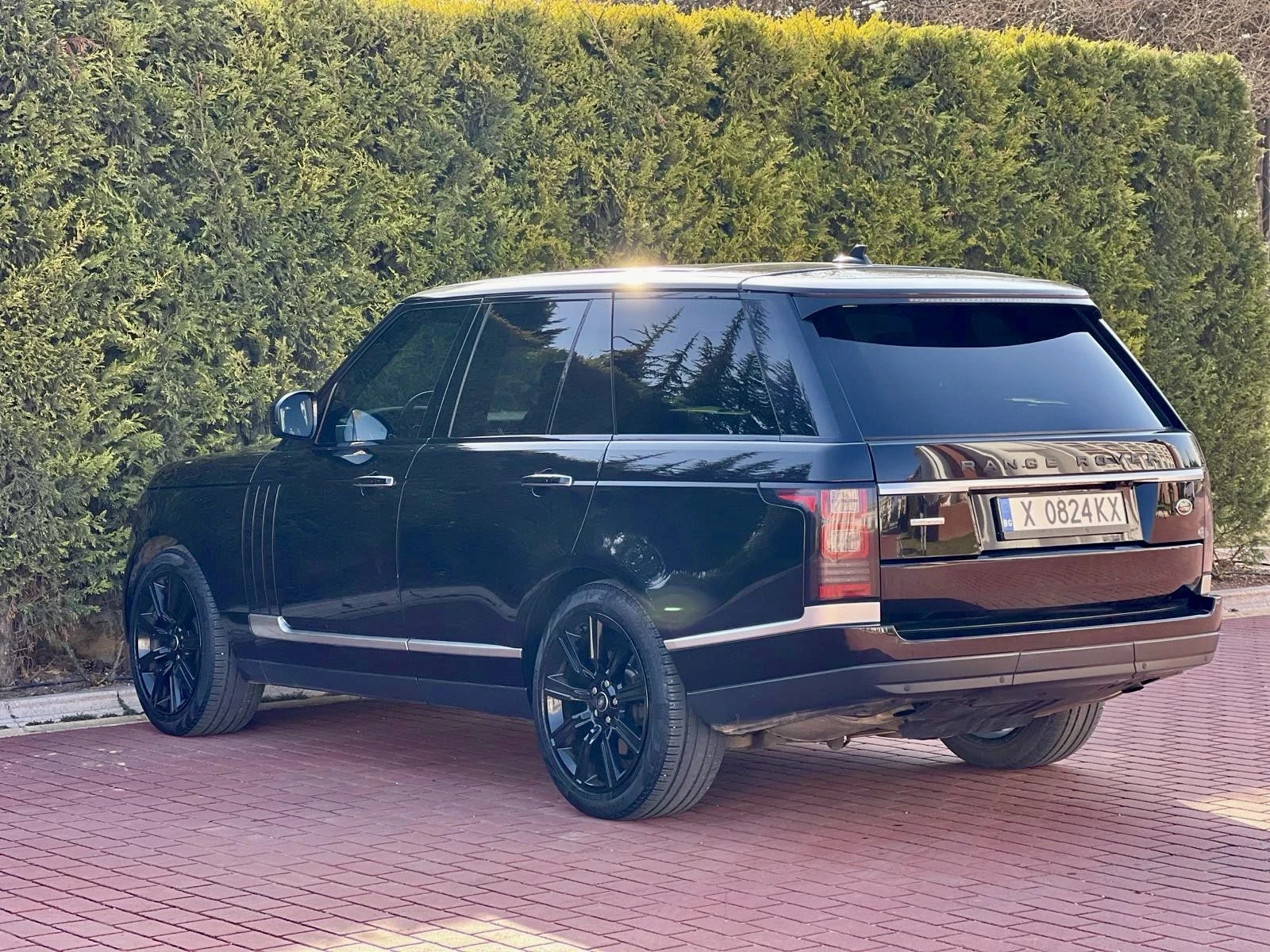 Land Rover Range rover Land Rover Range Rover Autobiography - изображение 5