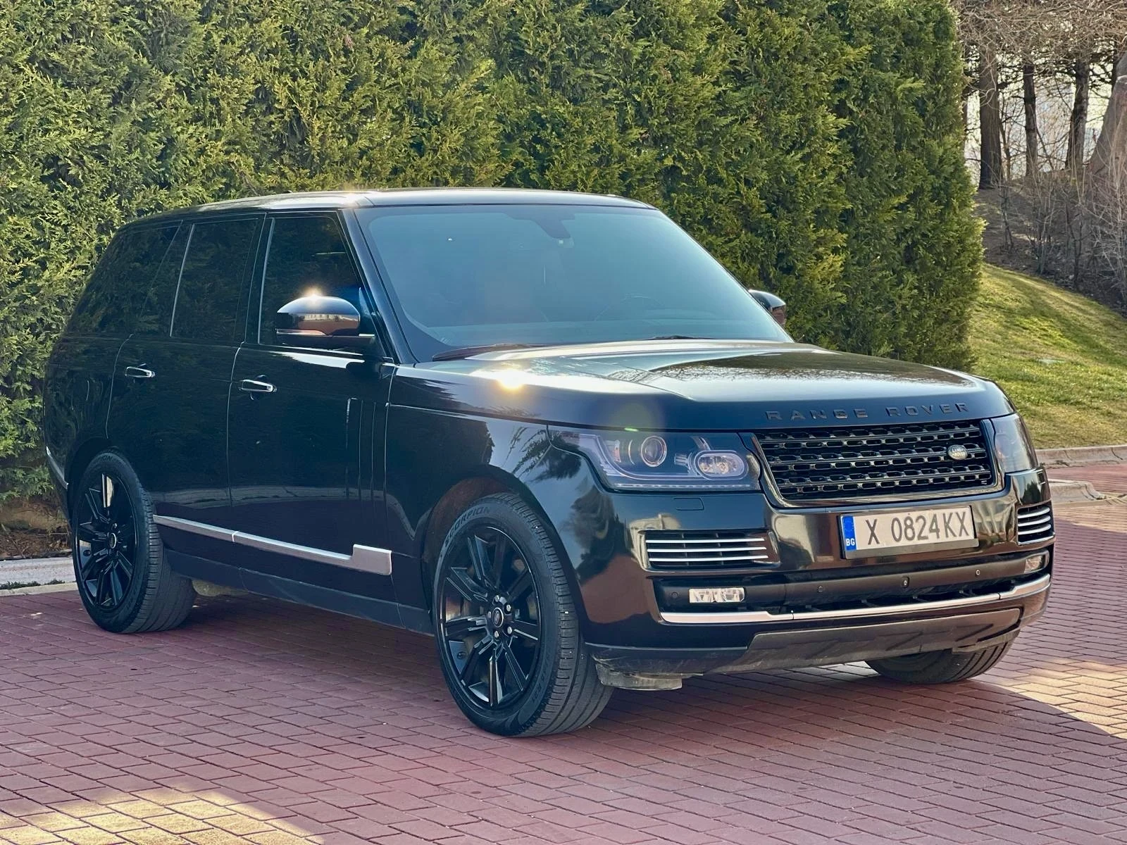 Land Rover Range rover Land Rover Range Rover Autobiography - изображение 3