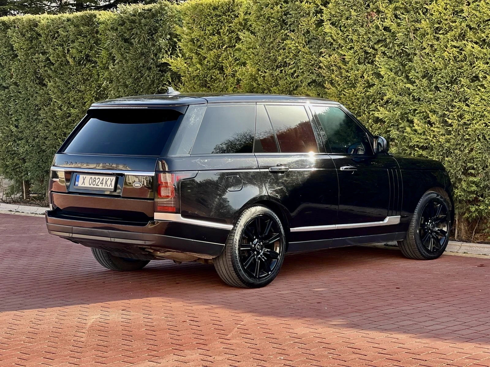 Land Rover Range rover Land Rover Range Rover Autobiography - изображение 6