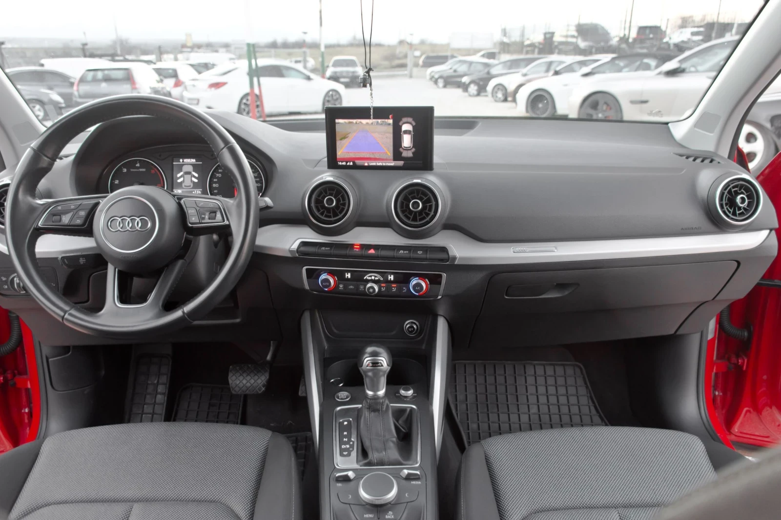 Audi Q2 Avtomat led  | Mobile.bg   15