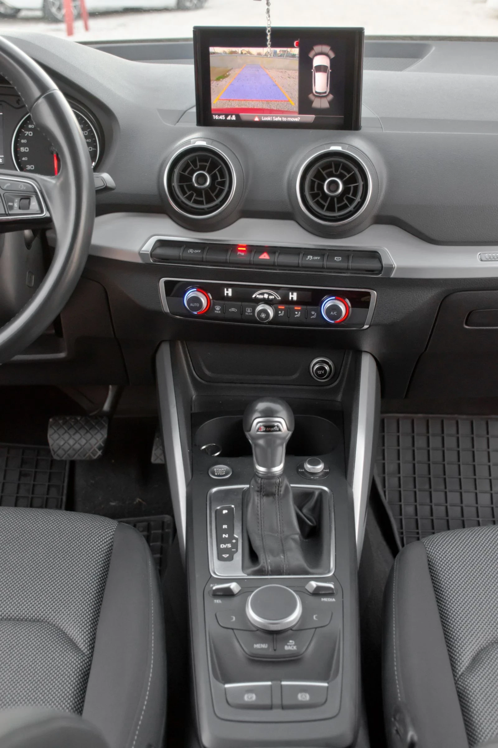 Audi Q2 Avtomat led  | Mobile.bg   14