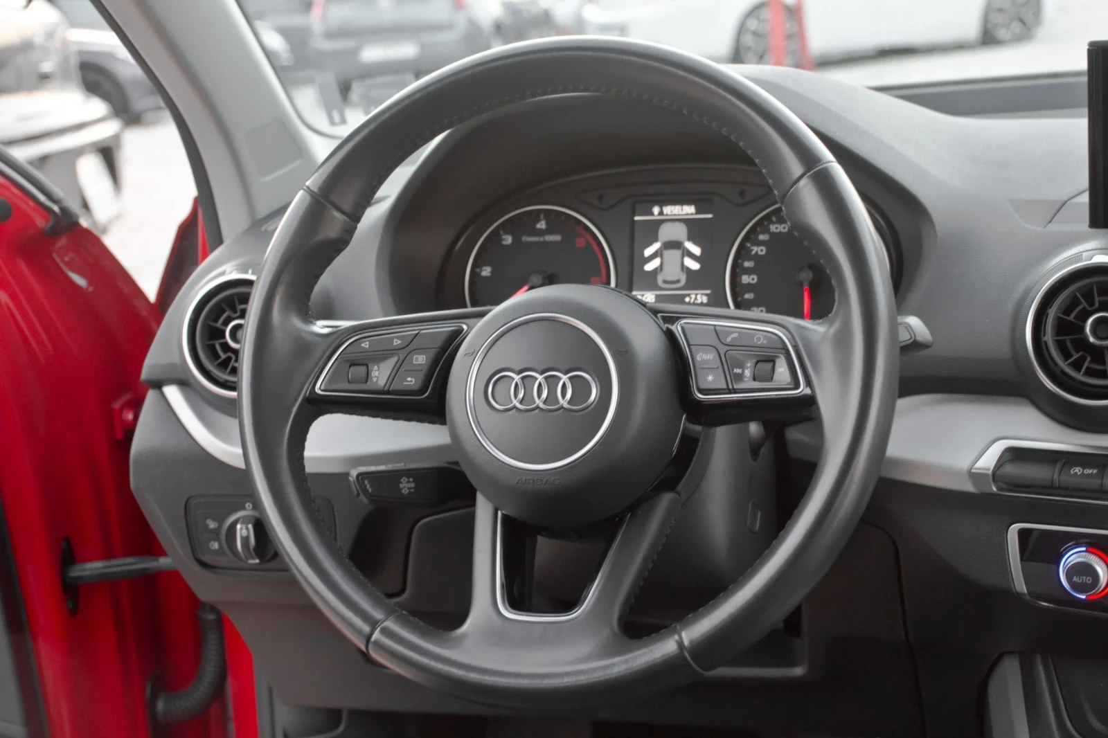 Audi Q2 Avtomat led  | Mobile.bg   12