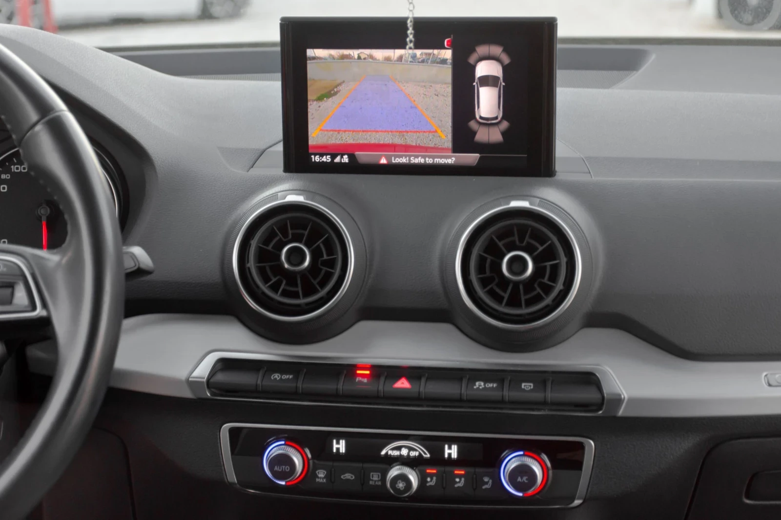 Audi Q2 Avtomat led  | Mobile.bg   13