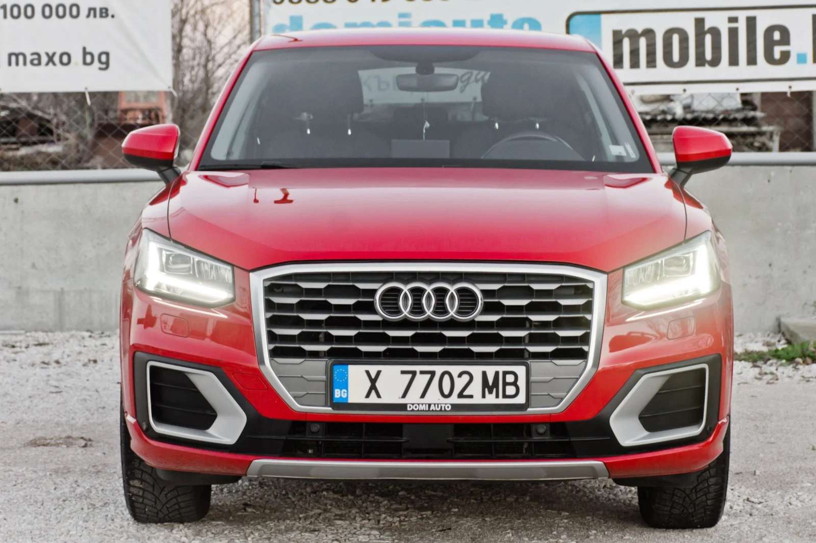 Audi Q2 Avtomat led  - изображение 2