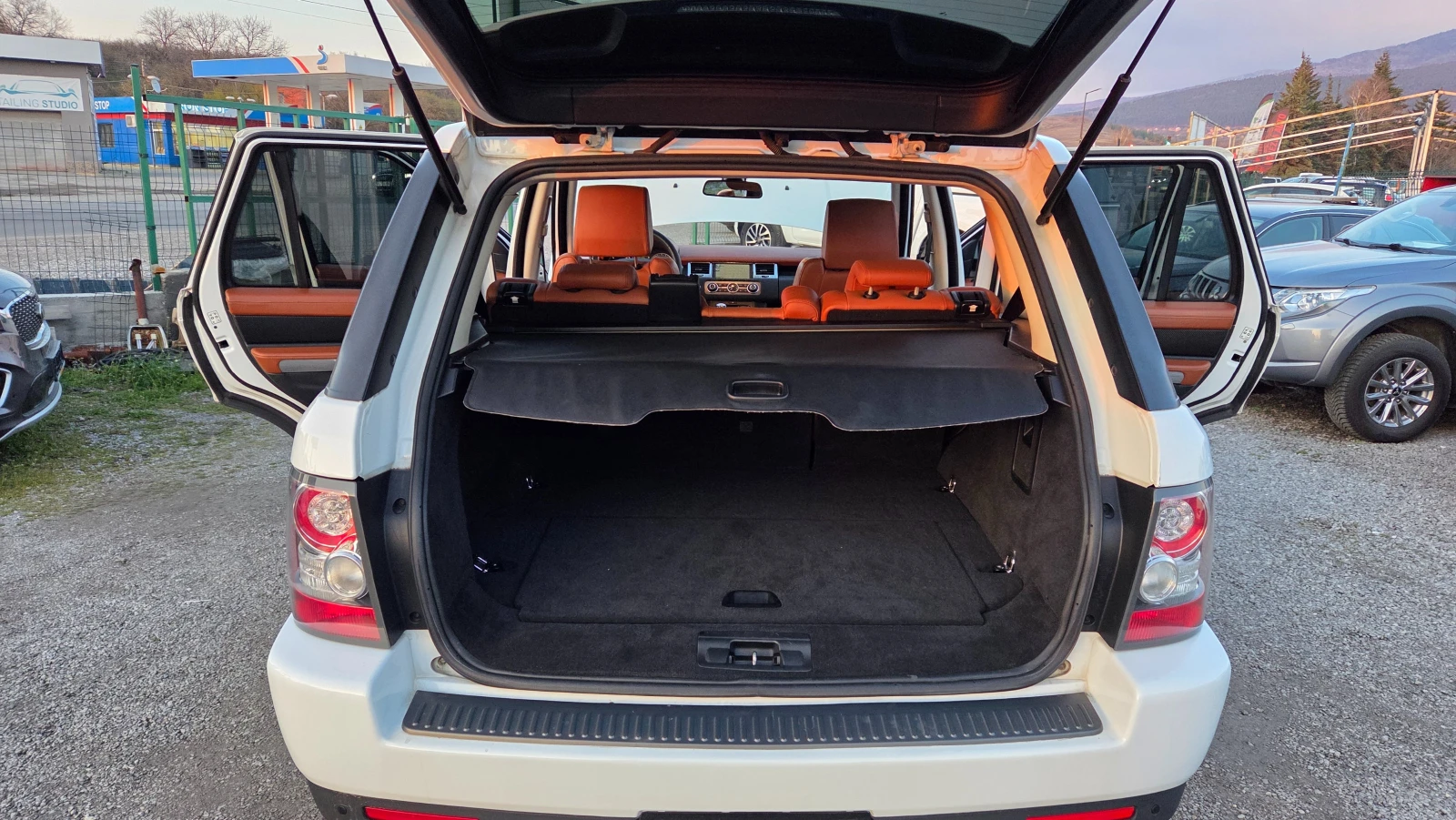 Land Rover Range Rover Sport 3.0d HSE | Mobile.bg   14