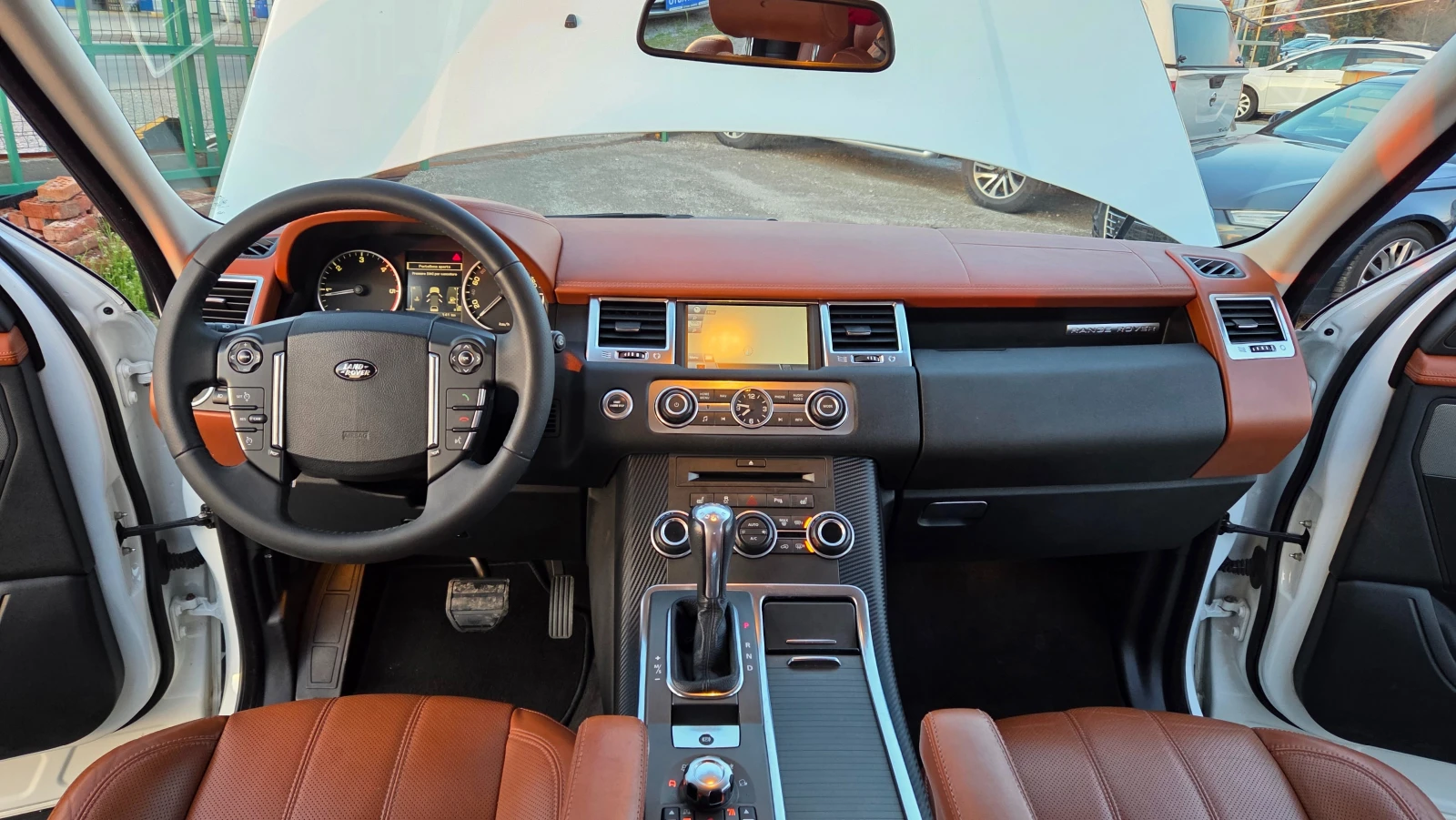 Land Rover Range Rover Sport 3.0d HSE | Mobile.bg   11