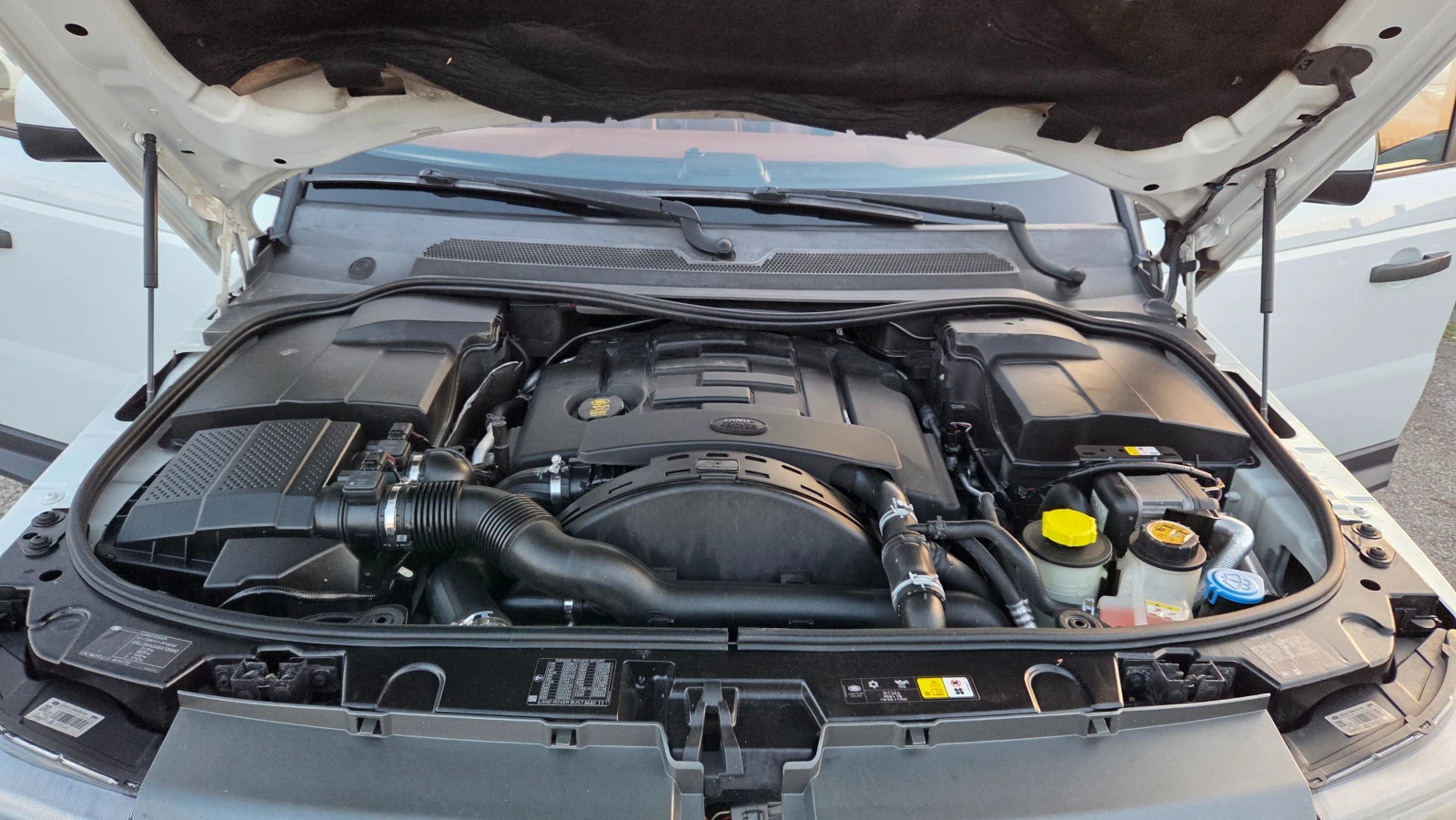 Land Rover Range Rover Sport 3.0d HSE | Mobile.bg   15