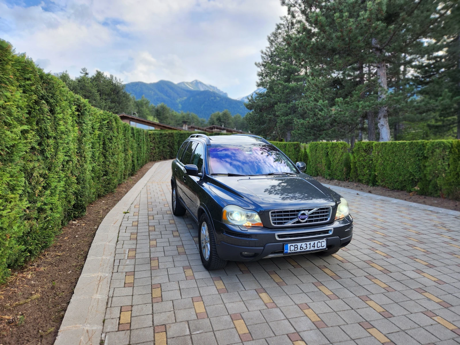 Volvo Xc90 Inscription AWD + LPG - изображение 5