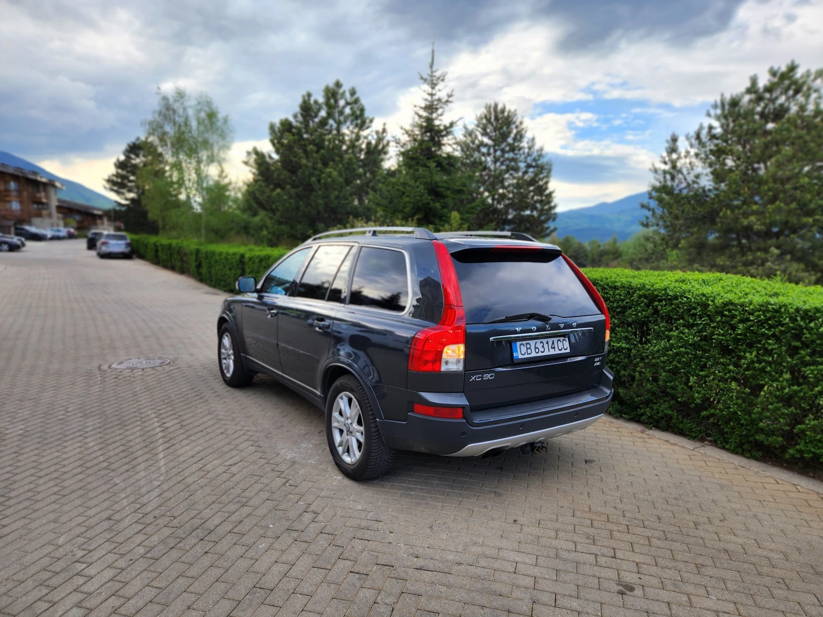 Volvo Xc90 Inscription AWD + LPG - изображение 3