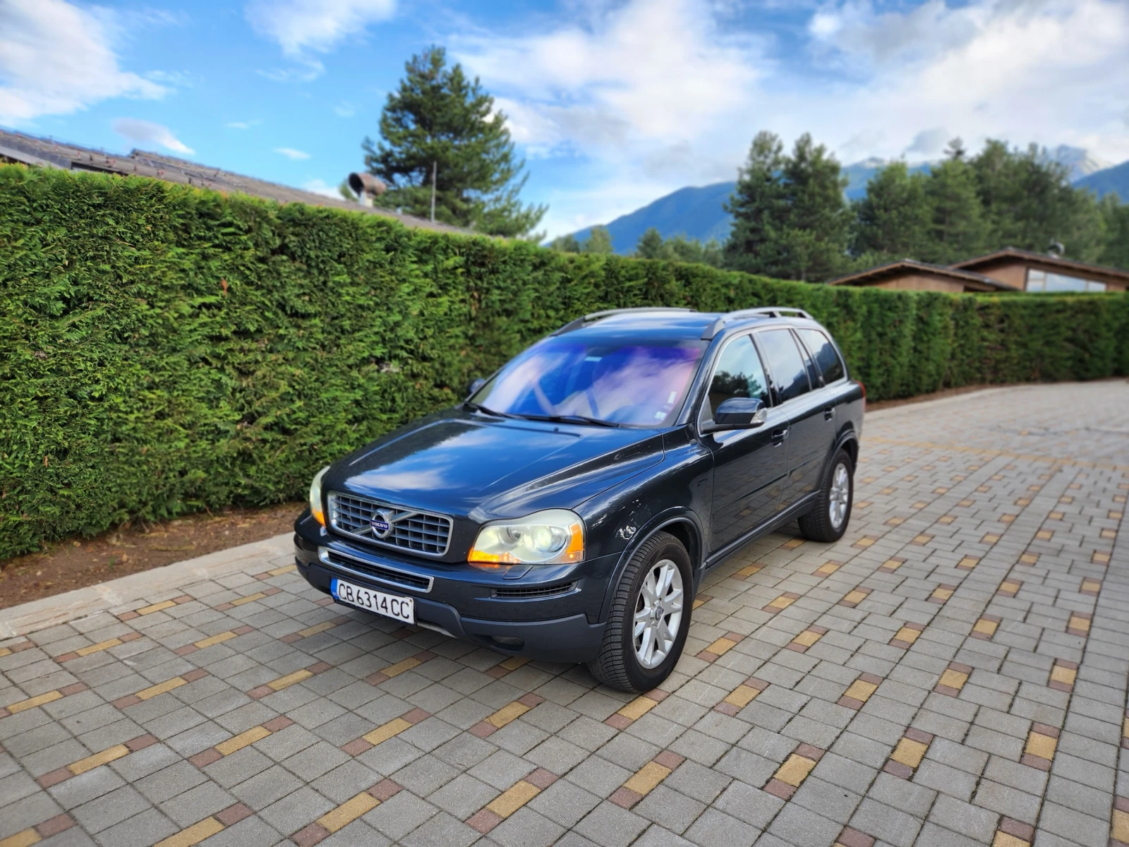Volvo Xc90 Inscription AWD + LPG - изображение 4