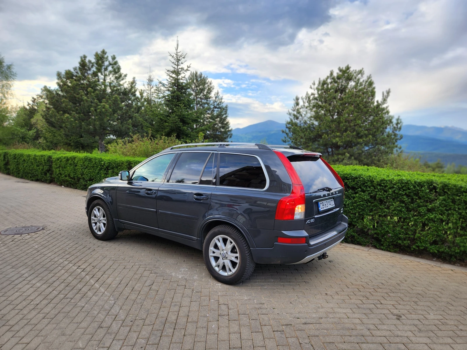 Volvo Xc90 Inscription AWD + LPG - изображение 2