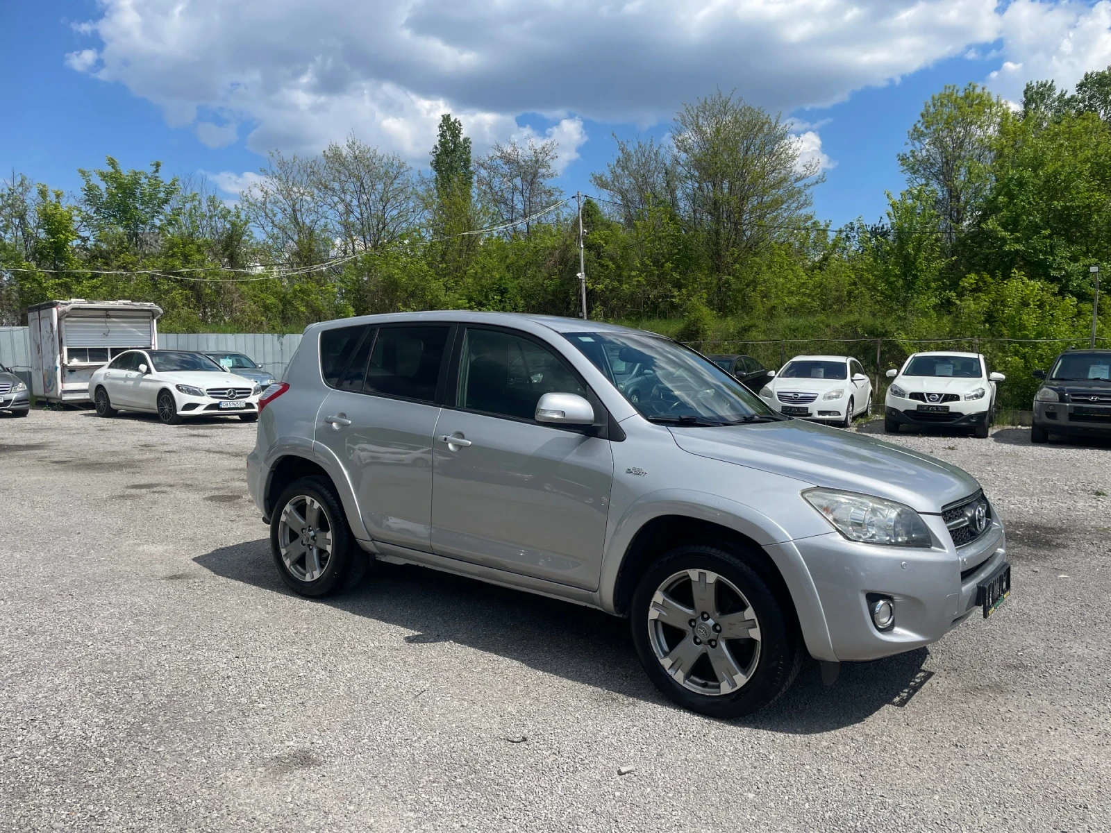 Toyota Rav4 2.2 DIZEL , АВТОМАТ, 4x4, НАВИГАЦИЯ, КОЖА, ПОДГРЕВ - изображение 7