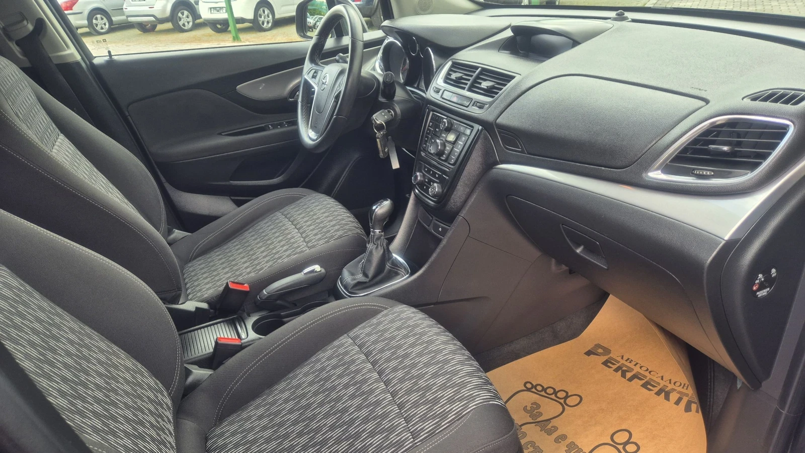 Opel Mokka 1.6  136.. | Mobile.bg   14