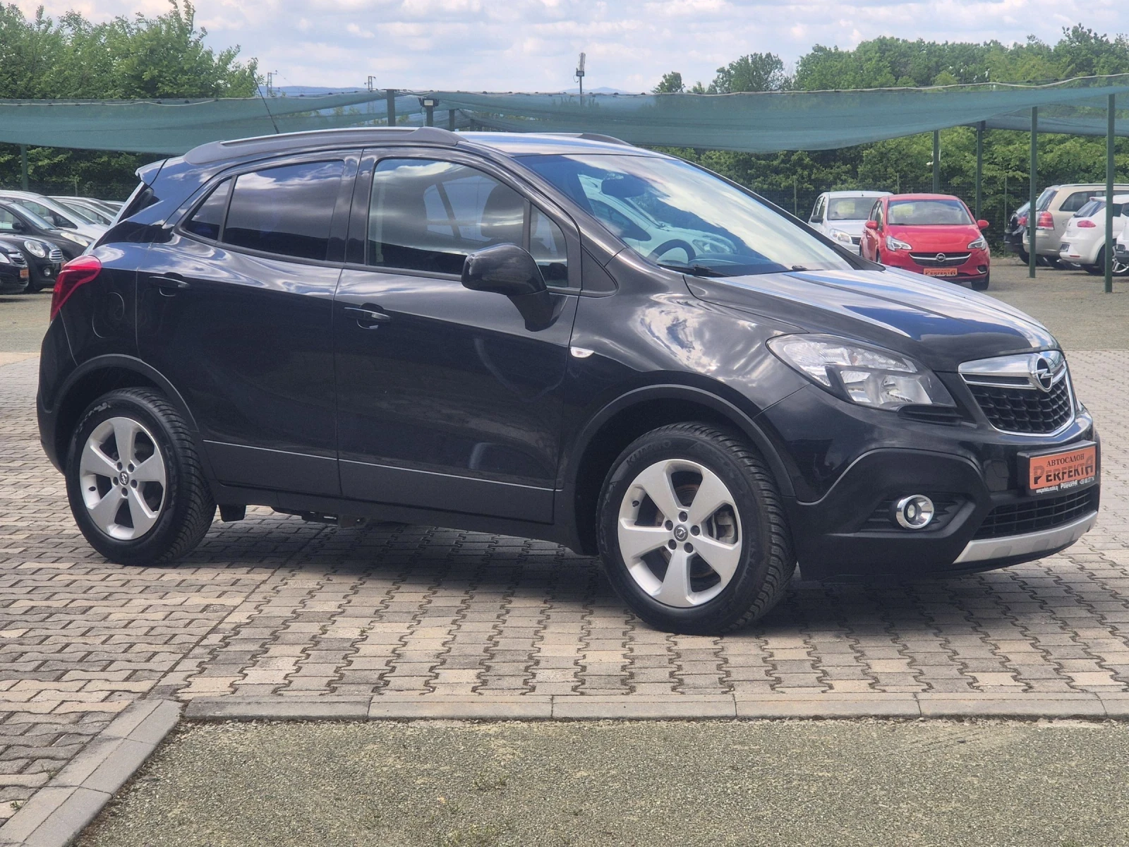 Opel Mokka 1.6 диз 136к.с. - изображение 6