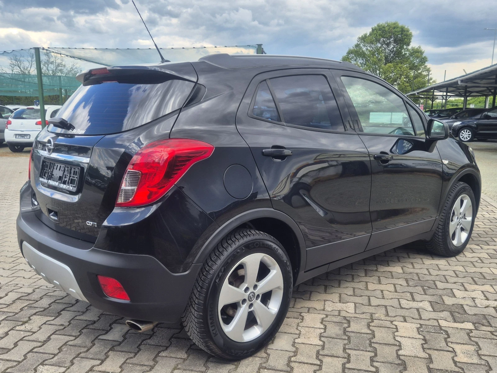 Opel Mokka 1.6 диз 136к.с. - изображение 7