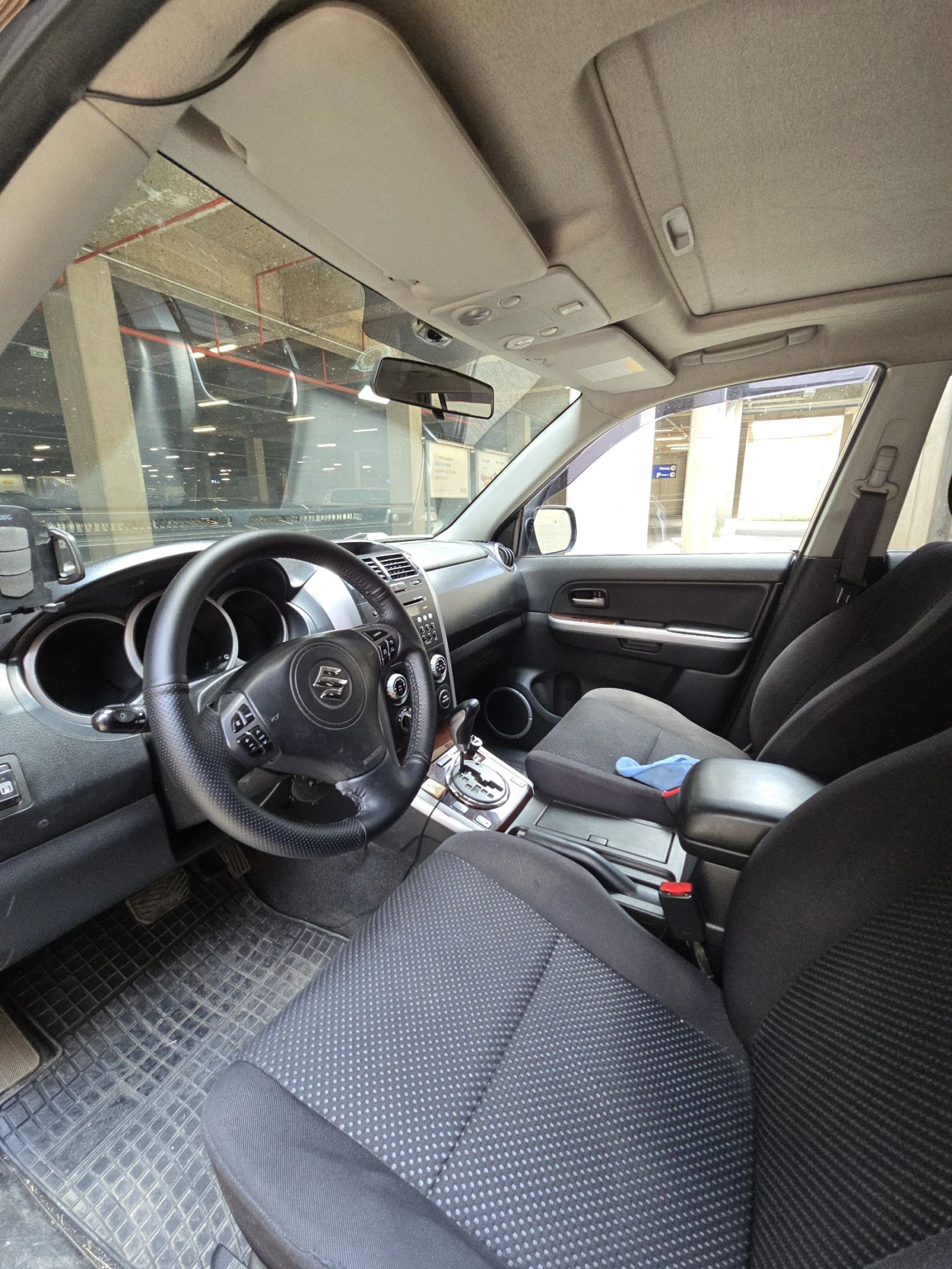 Suzuki Grand vitara 2.0i LPG Keyless  - изображение 6