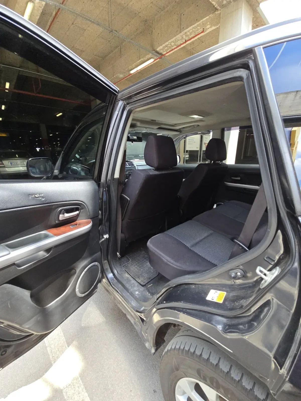 Suzuki Grand vitara 2.0i LPG Keyless  - изображение 9