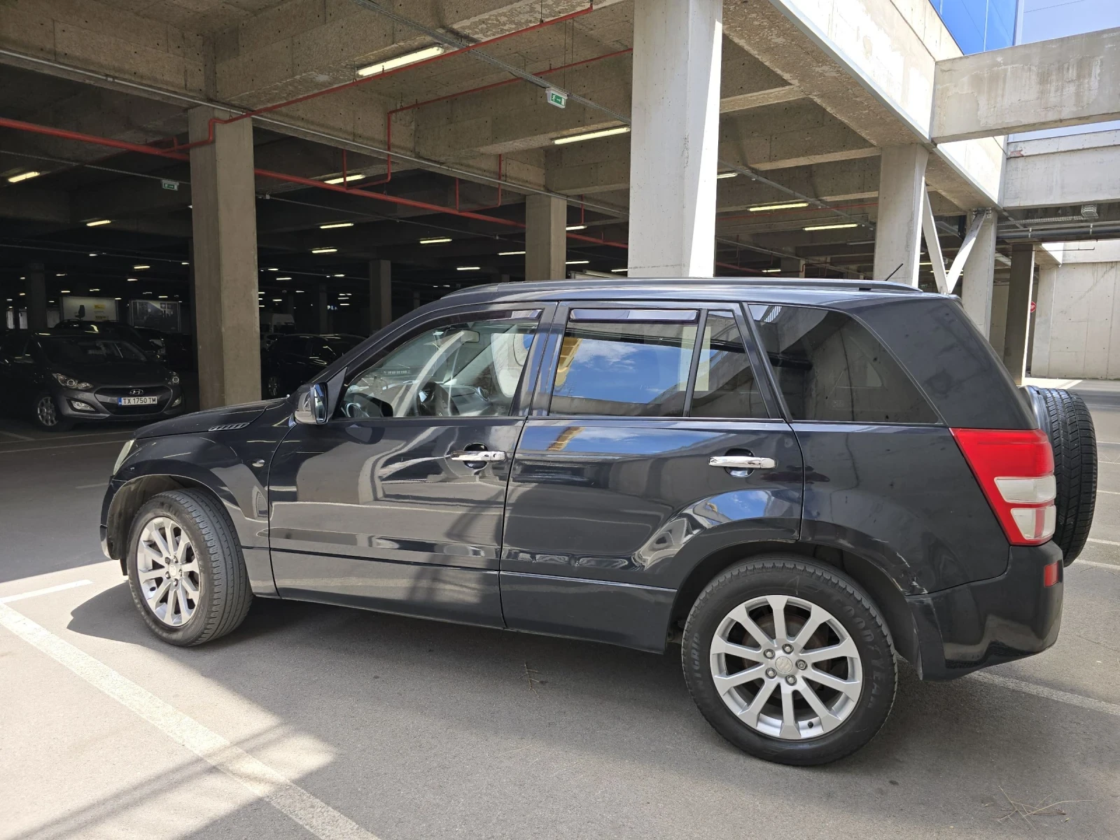 Suzuki Grand vitara 2.0i LPG Keyless  - изображение 3
